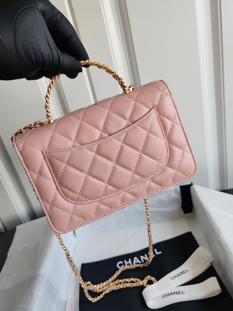 Chanel Satchel Bags